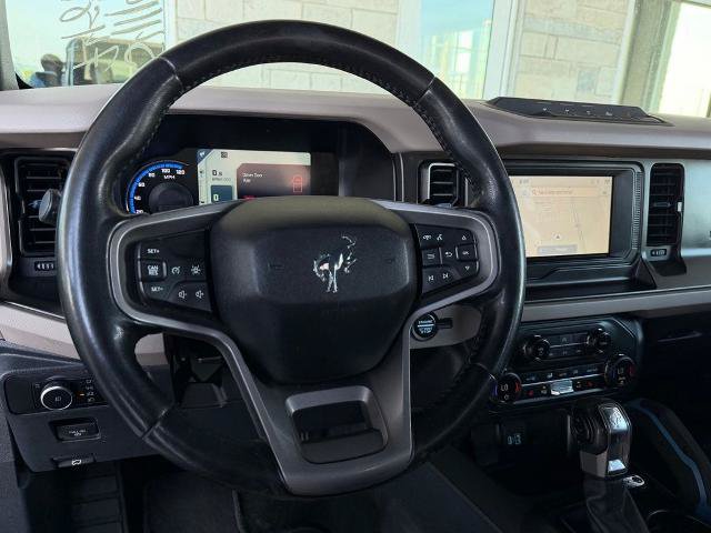 Certified 2023 Ford Bronco Wildtrak AWD/4WD image 12