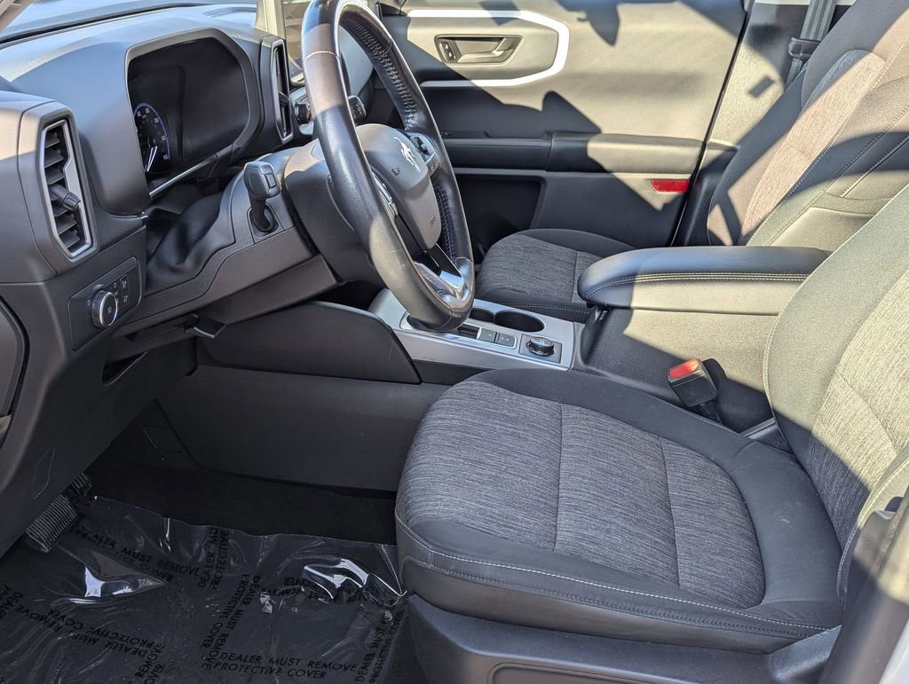 Certified 2022 Ford Bronco Sport Big Bend w/ Convenience Package image 11