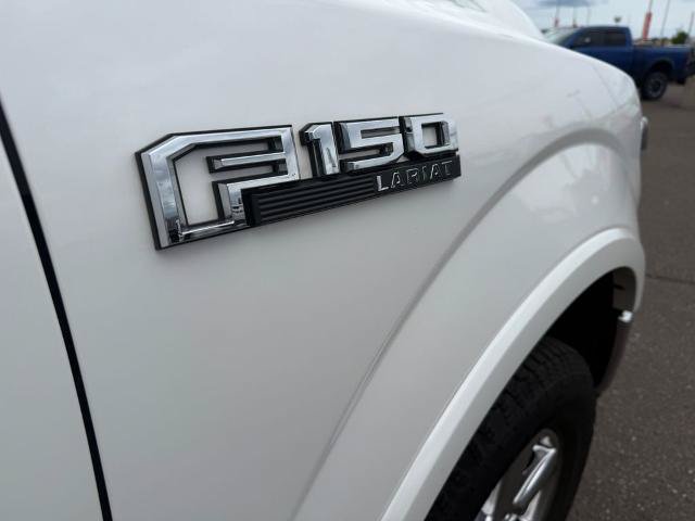 Certified 2020 Ford F150 Lariat w/ Equipment Group 502A Luxury AWD/4WD image 14