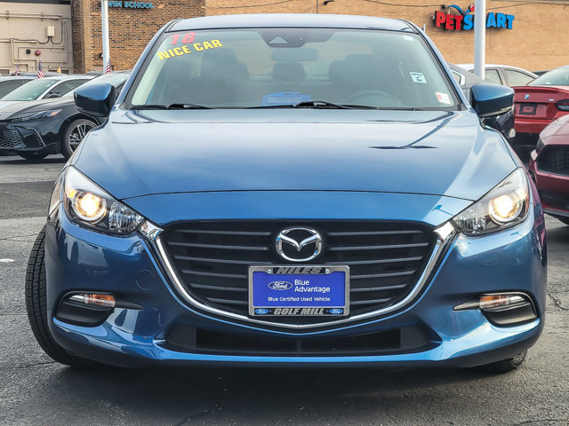 Used 2018 MAZDA MAZDA3 Touring FWD image 4