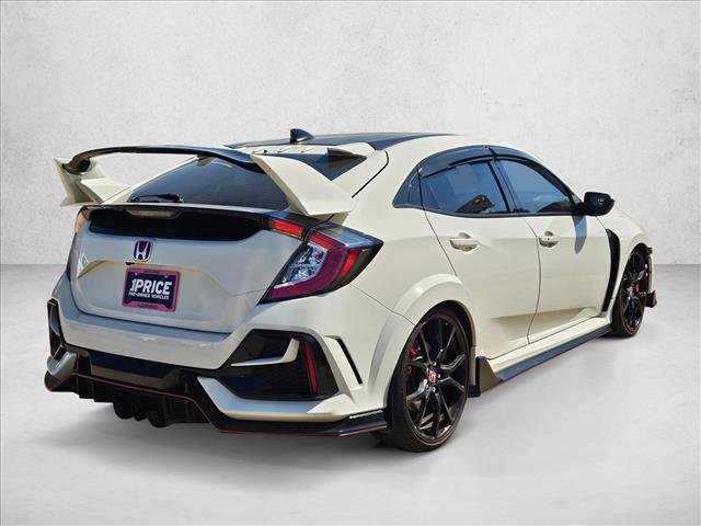 Used 2021 Honda Civic Type R image 3