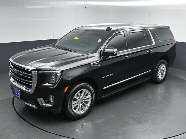 Used 2021 GMC Yukon XL SLT w/ SLT Luxury Plus Package AWD/4WD image 48