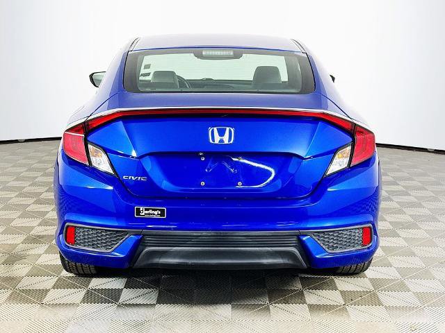 Used 2017 Honda Civic LX image 6