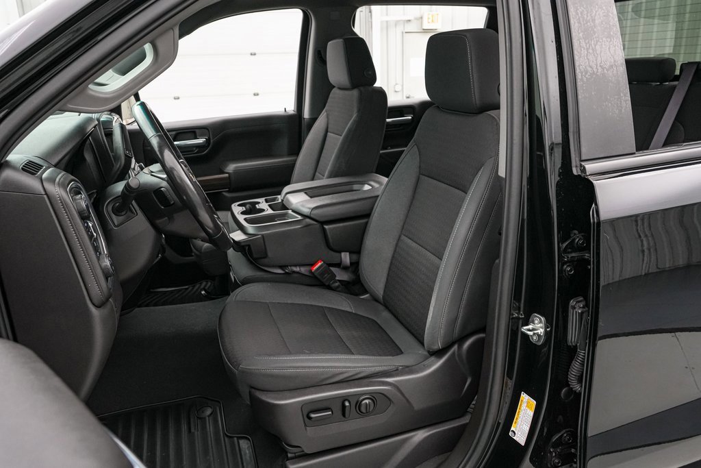 Used 2021 Chevrolet Silverado 1500 LT image 12