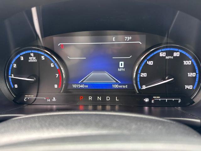 Certified 2021 Ford Bronco Sport Outer Banks AWD/4WD image 25