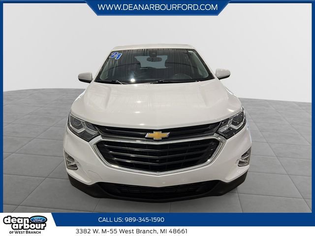 Used 2021 Chevrolet Equinox LT AWD/4WD video 2