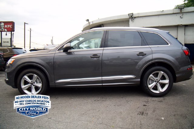 Used 2023 Audi Q7 2.0T Premium w/ Convenience Package AWD/4WD image 5
