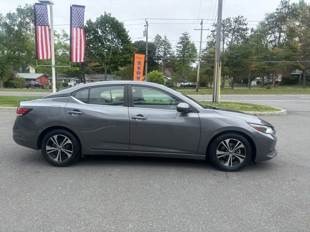 Used 2023 Nissan Sentra SV FWD image 5