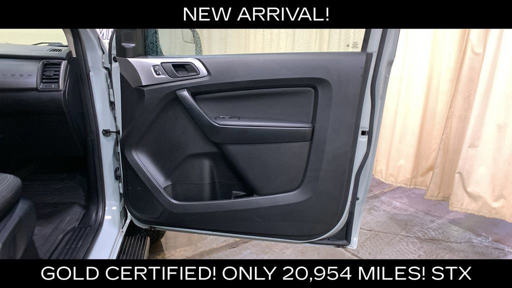 Certified 2021 Ford Ranger XL w/ Equipment Group 101A High AWD/4WD image 14