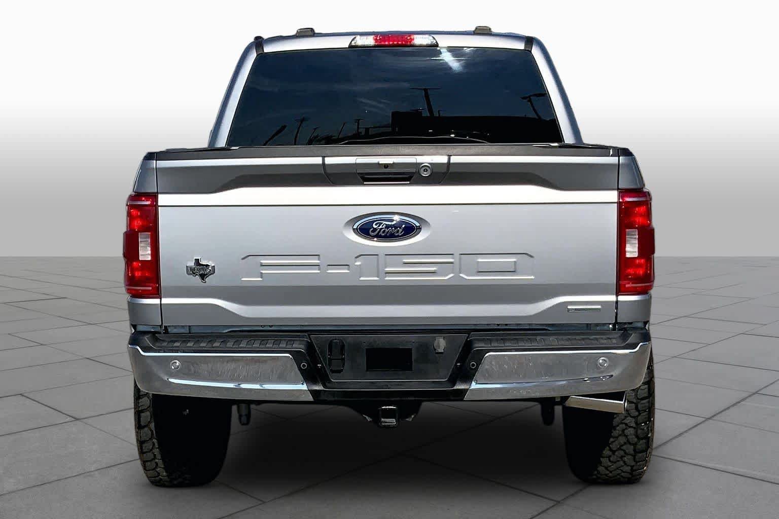Certified 2023 Ford F150 XLT w/ Equipment Group 302A High RWD image 5