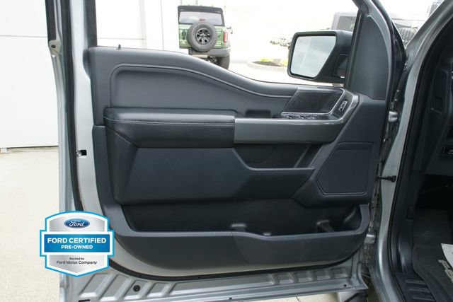 Certified 2022 Ford F150 XLT w/ Equipment Group 302A High image 15