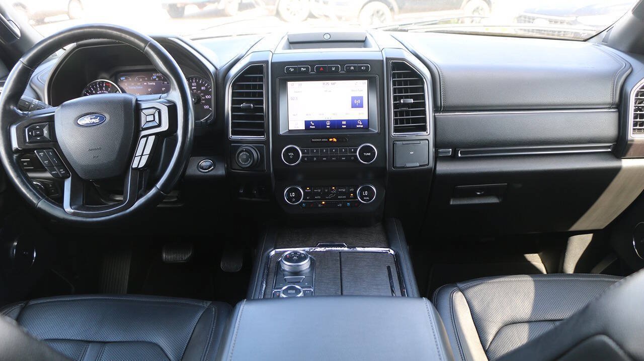 Certified 2020 Ford Expedition Max Limited w/ Special Edition Package AWD/4WD image 20