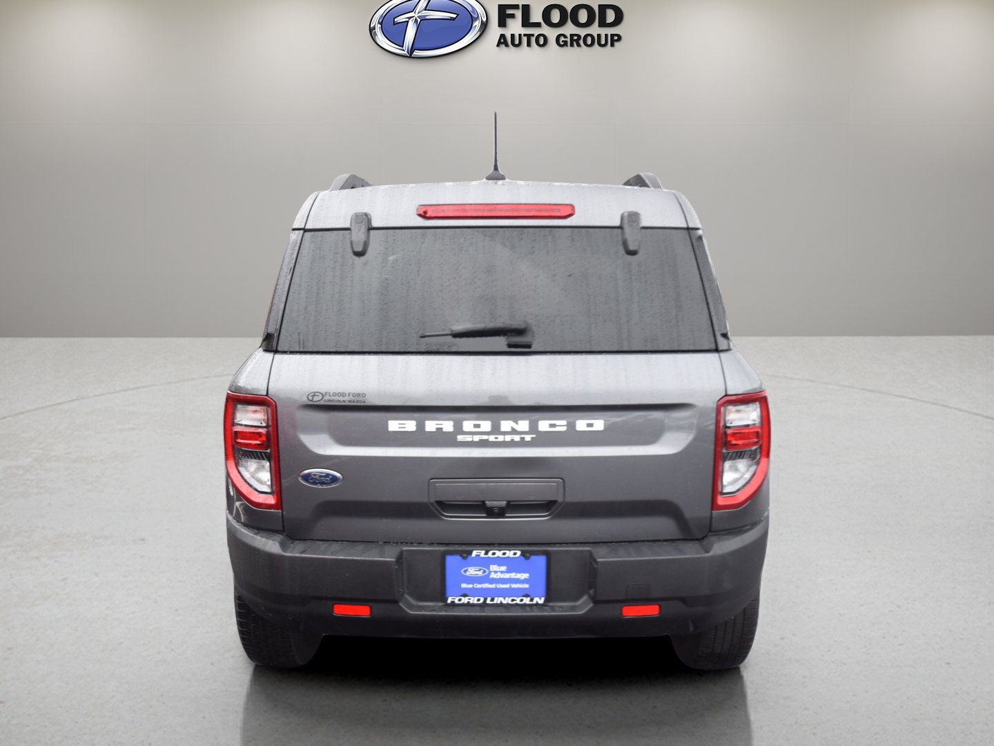 Certified 2022 Ford Bronco Sport Badlands AWD/4WD image 5