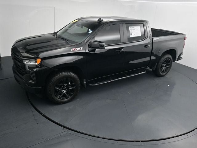 Used 2025 Chevrolet Silverado 1500 RST AWD/4WD image 20