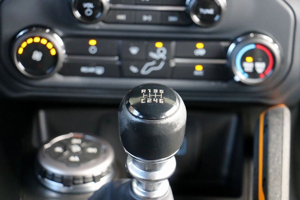 Certified 2022 Ford Bronco Badlands image 27