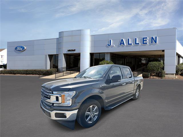 Certified 2020 Ford F150 XLT w/ Equipment Group 302A Luxury