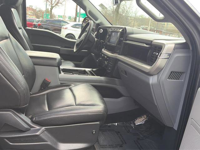 Certified 2023 Ford F250 XLT w/ Snow Plow Prep Package image 15