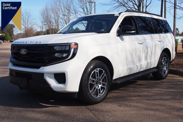 Certified 2025 Ford Expedition Active