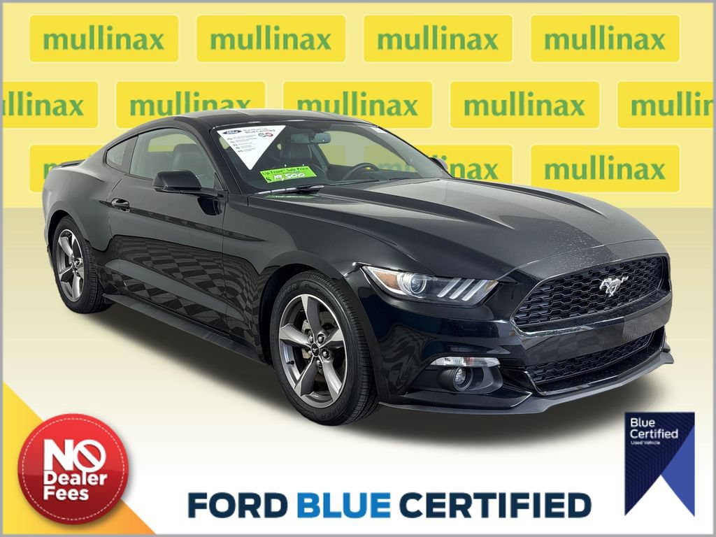 Certified 2017 Ford Mustang Premium RWD 360° Tour