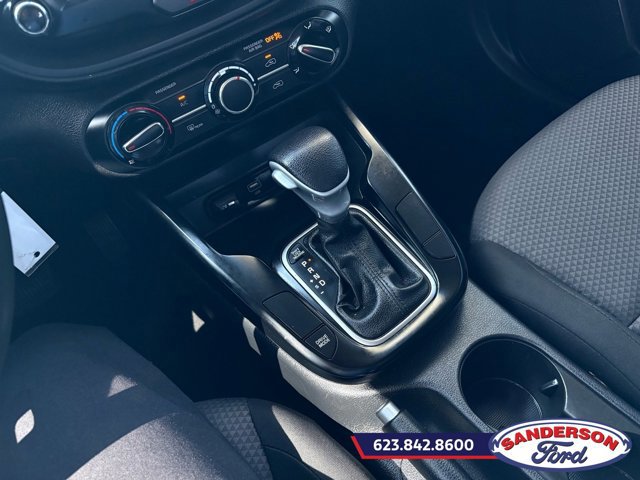 Used 2023 Kia Soul LX FWD image 17