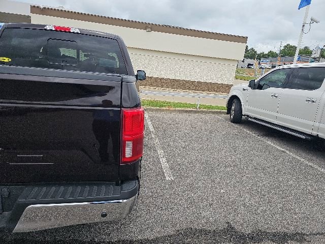 Certified 2020 Ford F150 Lariat w/ Equipment Group 502A Luxury AWD/4WD image 9