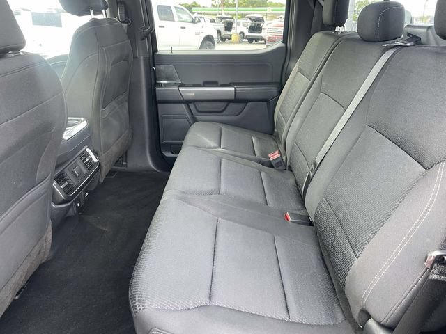 Certified 2022 Ford F150 XLT w/ Equipment Group 302A High AWD/4WD image 9