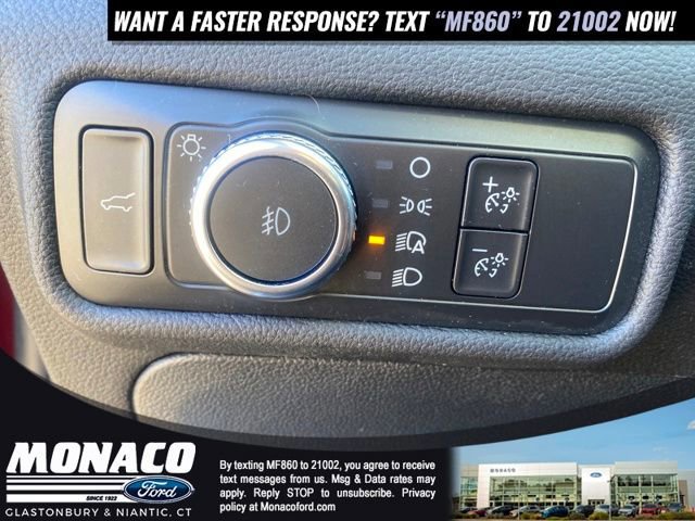 Certified 2022 Ford Explorer Limited w/ Equipment Group 301A image 21