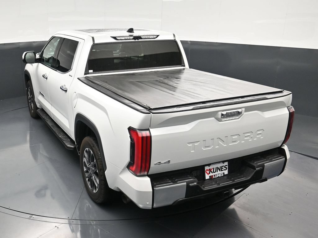 Used 2023 Toyota Tundra Limited AWD/4WD image 54