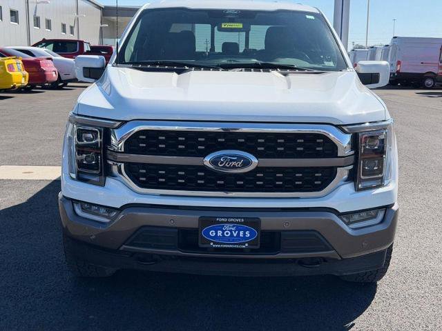 Certified 2022 Ford F150 King Ranch image 6