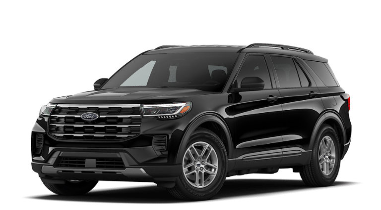 Certified 2026 Ford Explorer Active AWD/4WD image 46