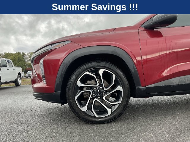 Used 2024 Chevrolet Trax RS w/ Driver Confidence Package FWD image 12