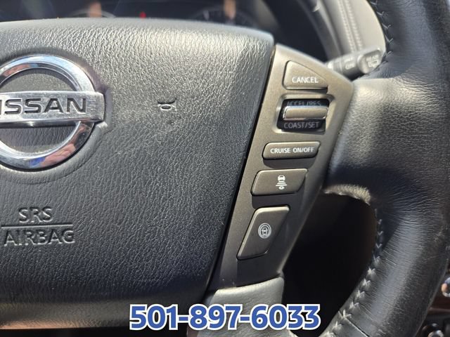 Used 2018 Nissan Armada Platinum w/ Captain Seat Package RWD image 27