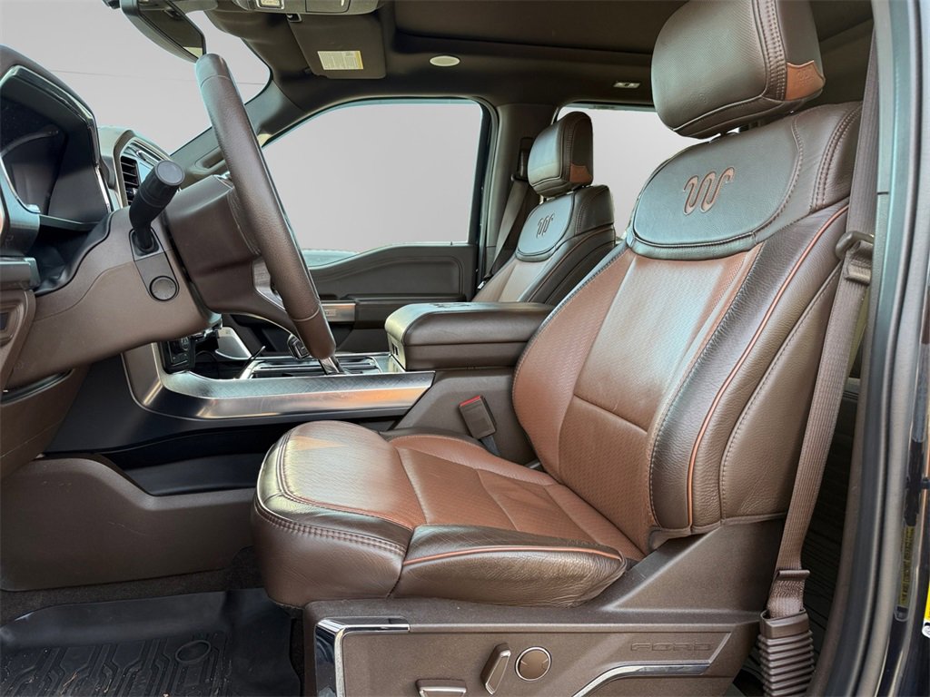 Certified 2023 Ford F150 King Ranch w/ Equipment Group 601A High image 9