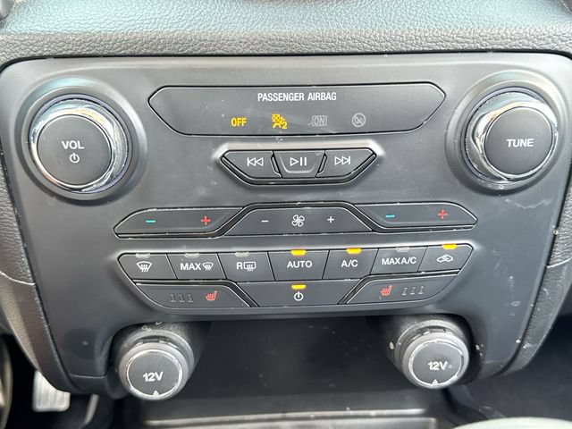 Certified 2020 Ford Ranger Lariat w/ Equipment Group 501A Mid AWD/4WD image 19