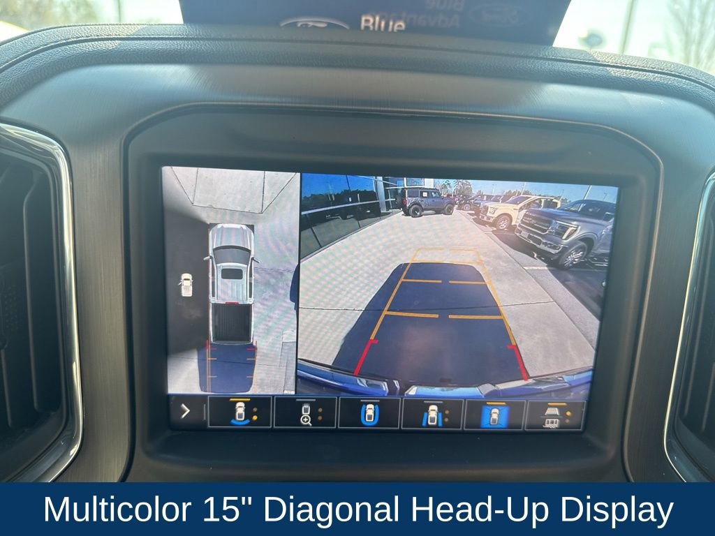 Used 2020 GMC Sierra 1500 AT4 w/ AT4 Premium Package image 23