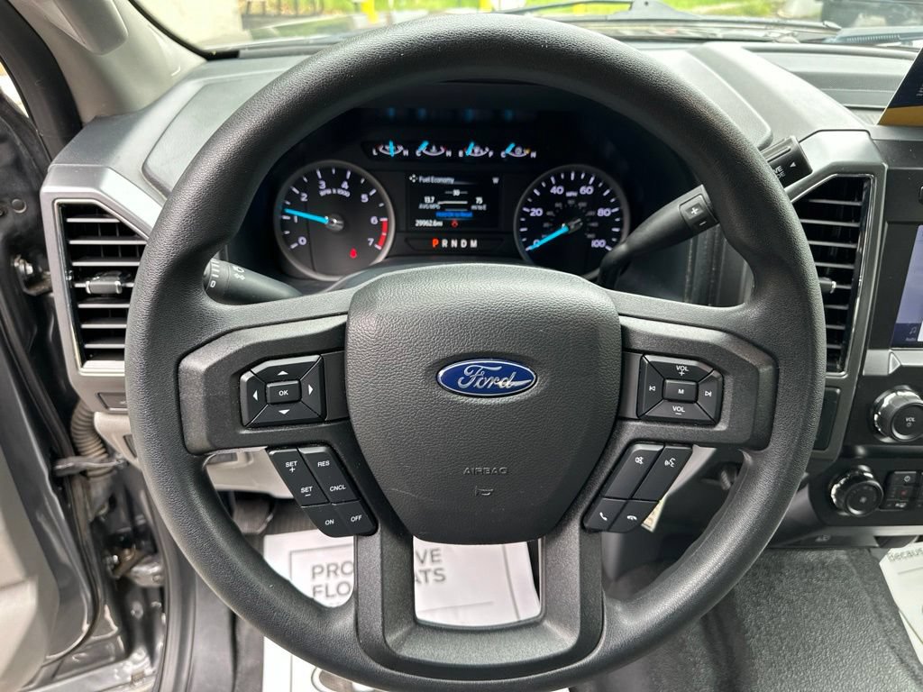 Certified 2022 Ford F350 XLT w/ XLT Premium Package AWD/4WD image 14