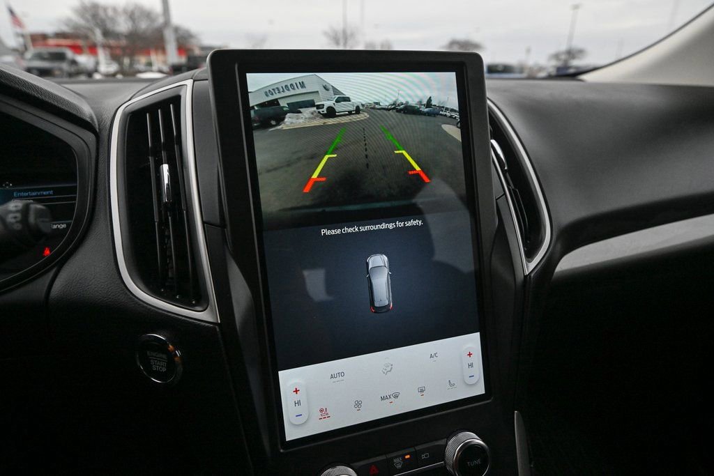 Certified 2024 Ford Edge SEL w/ Convenience Package image 42