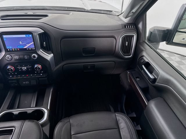 Used 2020 GMC Sierra 2500 SLT w/ SLT Premium Plus Package AWD/4WD image 28