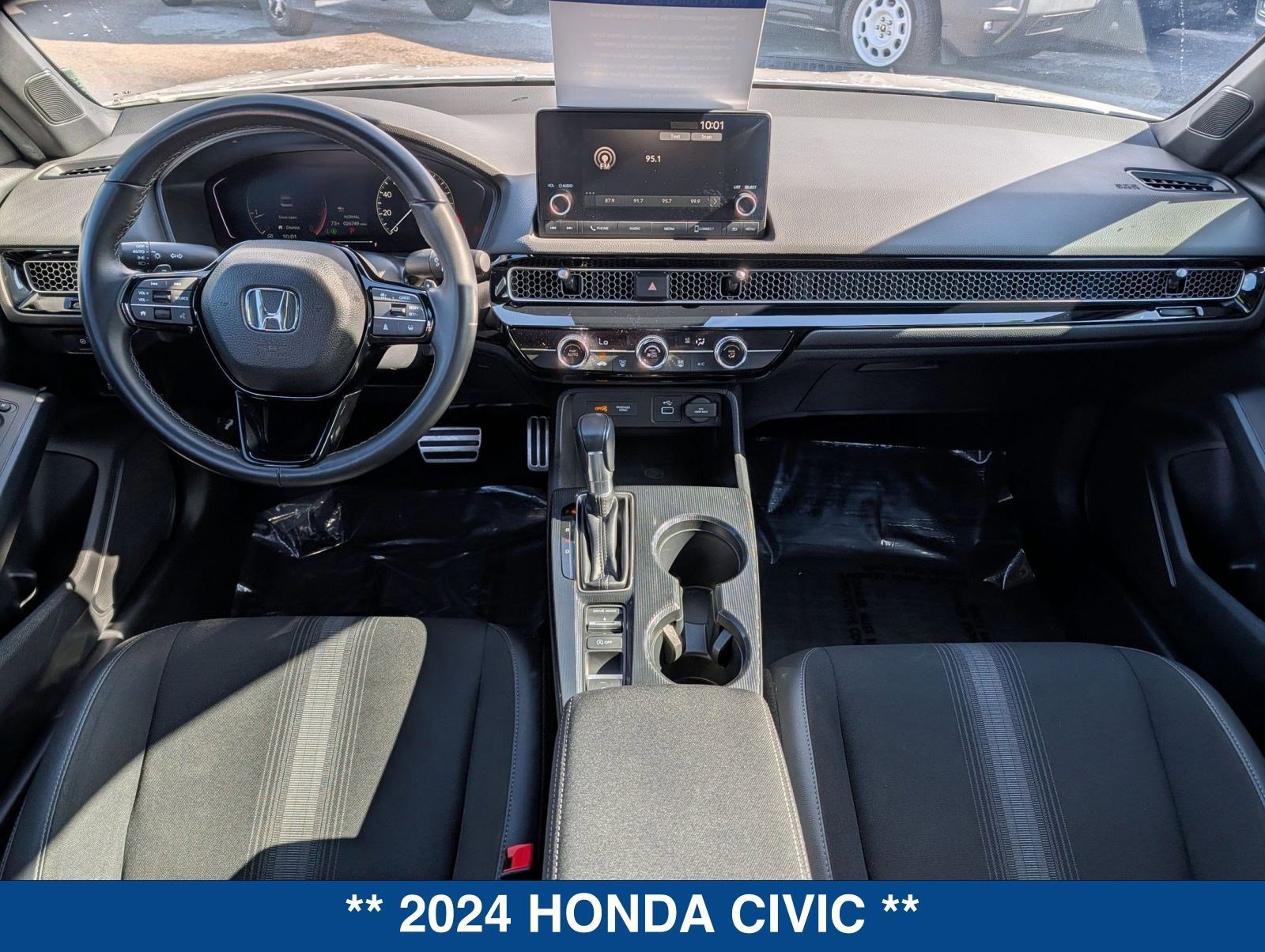 Used 2024 Honda Civic Sport image 13