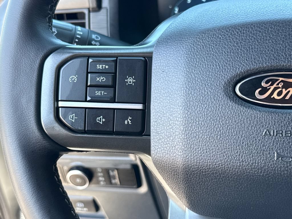 Certified 2024 Ford F150 XLT w/ XLT Black Appearance Package AWD/4WD image 16