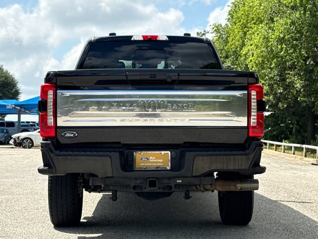 Certified 2024 Ford F250 King Ranch w/ FX4 Off-Road Package AWD/4WD image 9