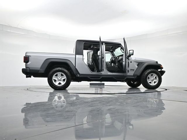 Used 2020 Jeep Gladiator Sport w/ Quick Order Package 24S image 50