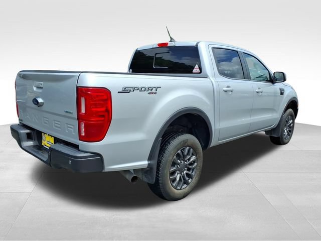 Certified 2019 Ford Ranger Lariat w/ Equipment Group 501A Mid AWD/4WD image 8