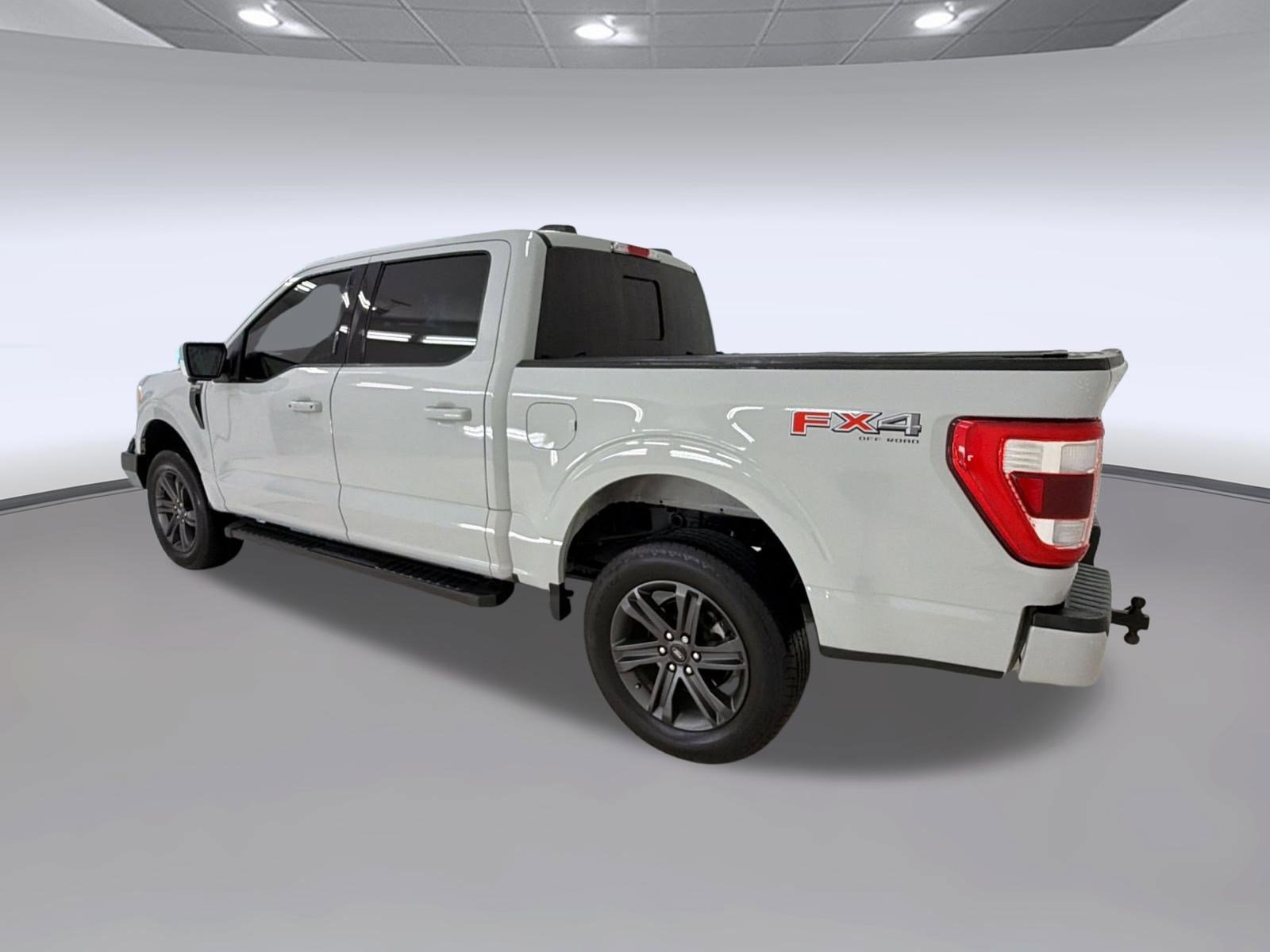 Certified 2023 Ford F150 Lariat AWD/4WD image 3