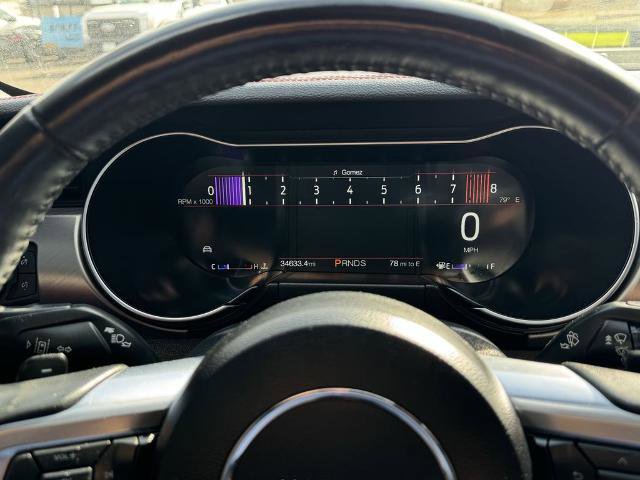 Certified 2022 Ford Mustang GT Premium w/ Equipment Group 401A image 20