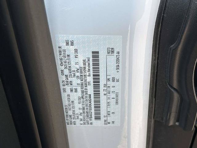 Certified 2024 Ford Transit 350 XLT RWD image 25