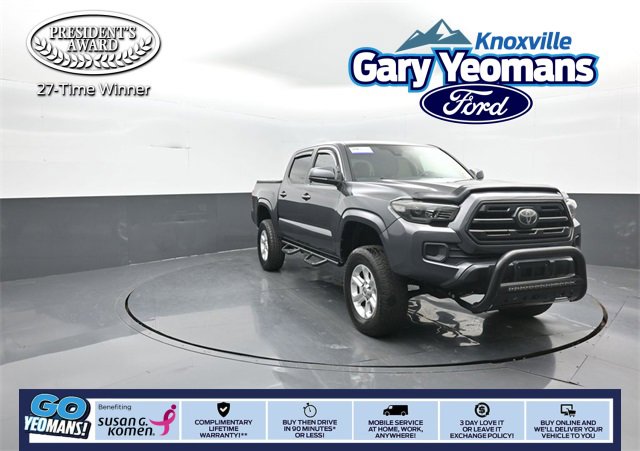 Used 2018 Toyota Tacoma SR image 1