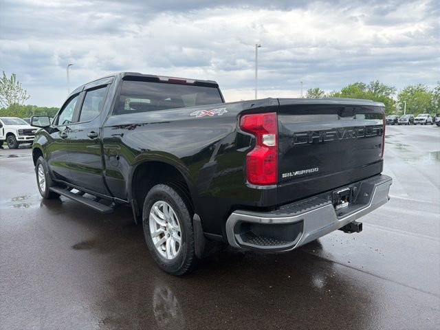 Used 2020 Chevrolet Silverado 1500 LT w/ True North Edition AWD/4WD image 11