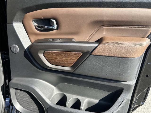 Used 2024 Nissan Titan Platinum Reserve w/ Moonroof Package image 22