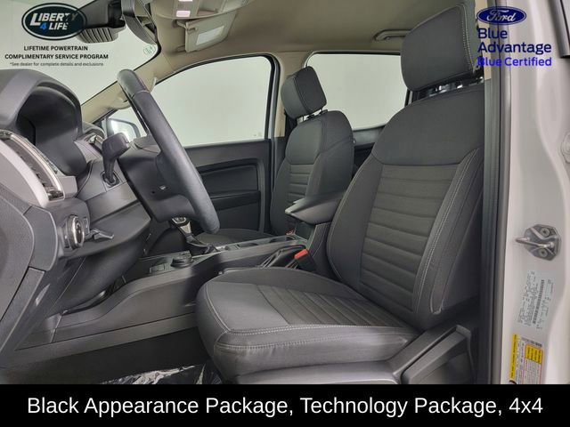Certified 2023 Ford Ranger XLT w/ Equipment Group 302A High image 14
